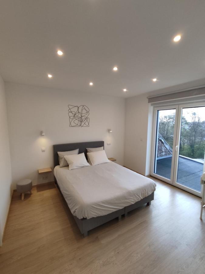 Studio Citadelle - Chambres Avec Salle De Bain Independantes Et Cuisine Partagee Liège Zewnętrze zdjęcie