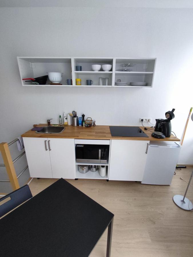 Studio Citadelle - Chambres Avec Salle De Bain Independantes Et Cuisine Partagee Liège Zewnętrze zdjęcie