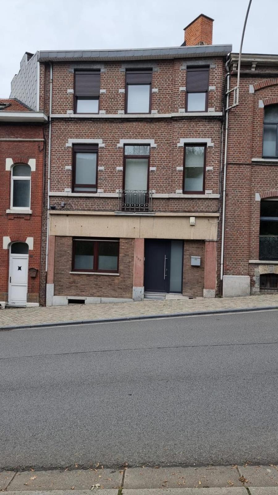 Studio Citadelle - Chambres Avec Salle De Bain Independantes Et Cuisine Partagee Liège Zewnętrze zdjęcie